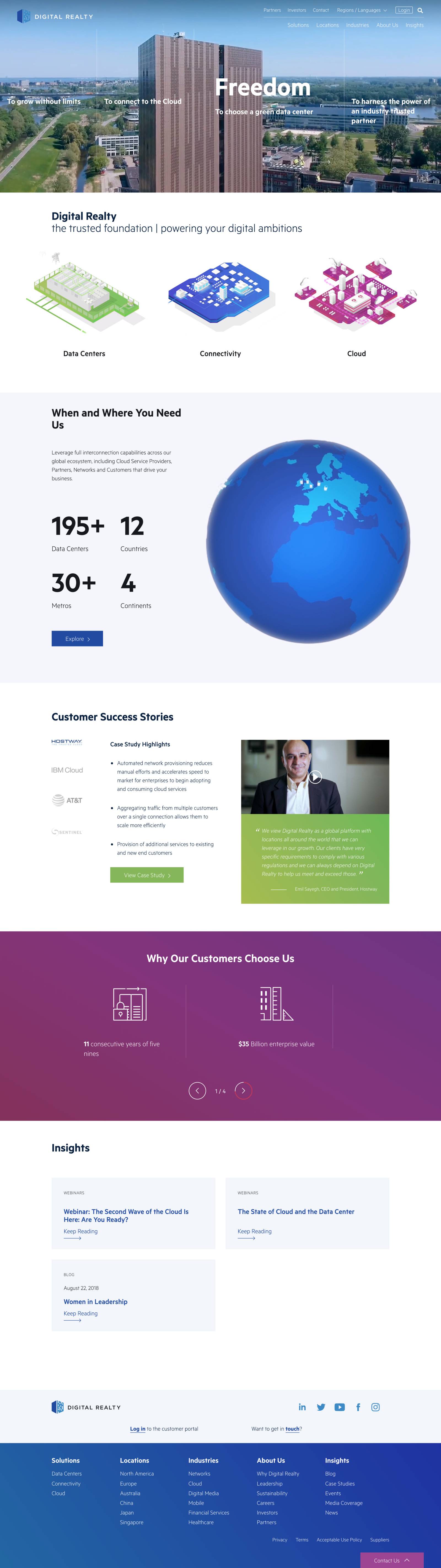 Digital Realty Reeoo